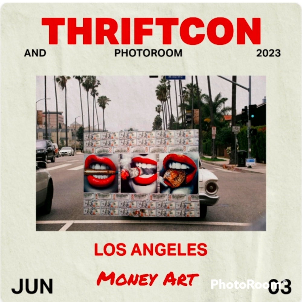 Money Art collection - Picture 1 of 2